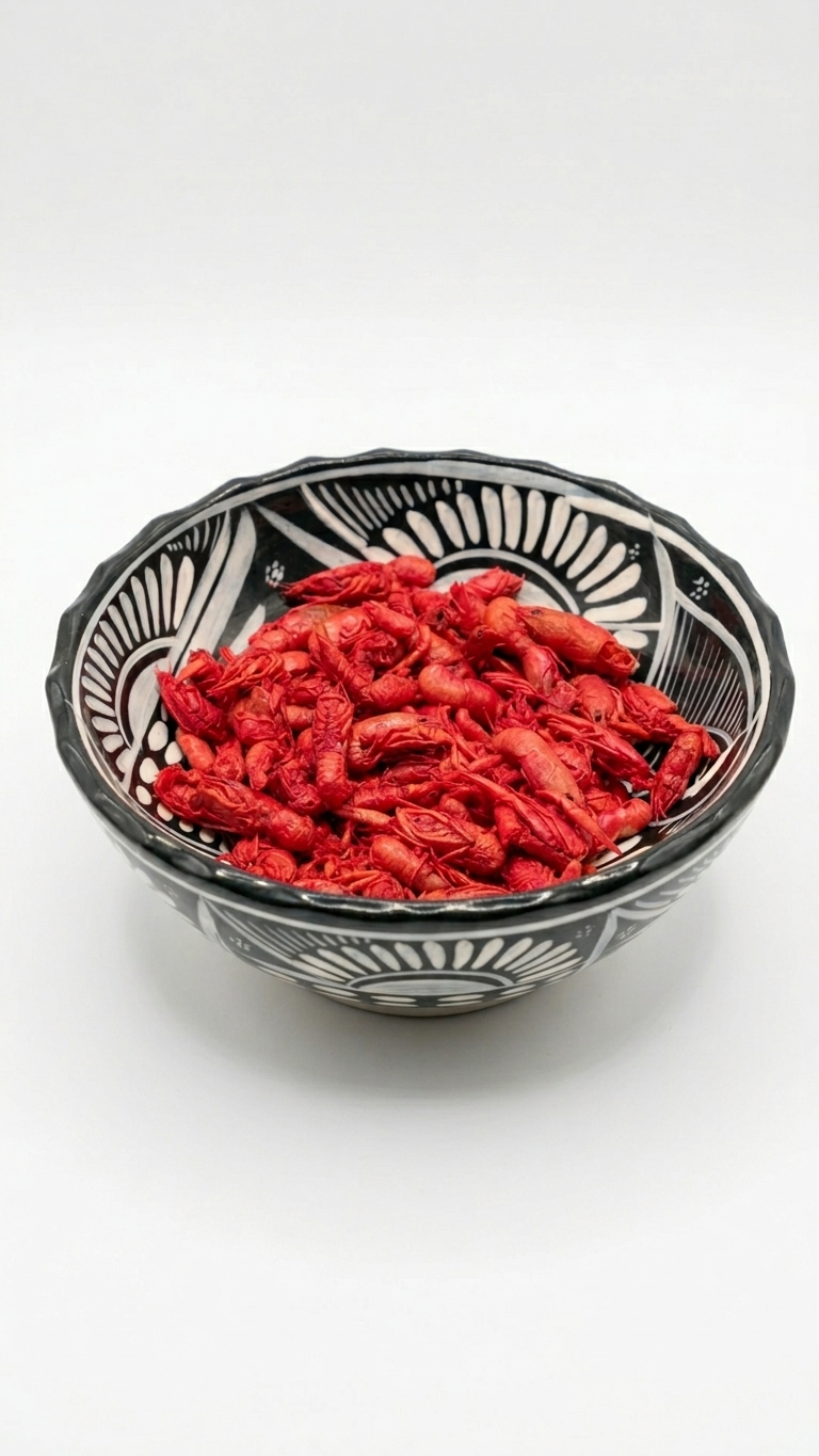 Acocil horneado: imagen 1