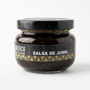Salsa de Jumil 4oz
