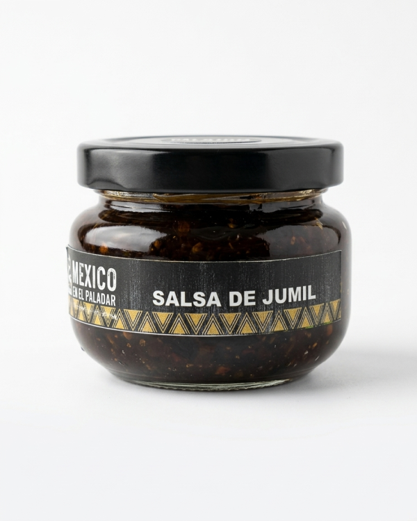 Salsa de Jumil 4oz