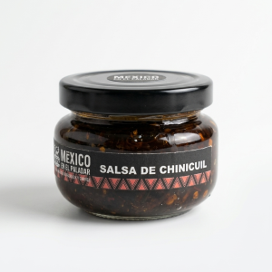 Salsa de Gusano 4oz