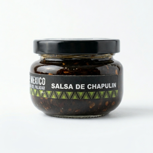 Salsa de Chapulín 4oz