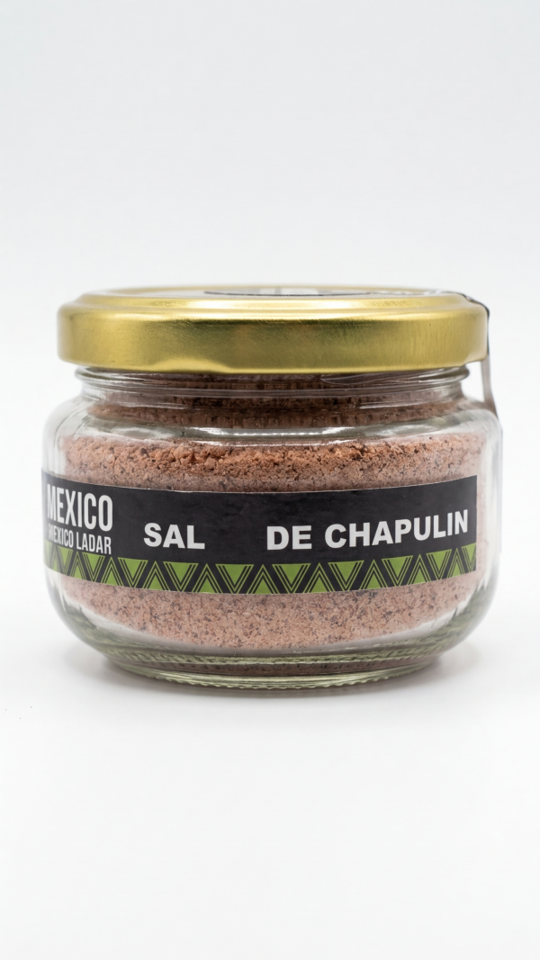 Sal de Chapulín 4 Onzas