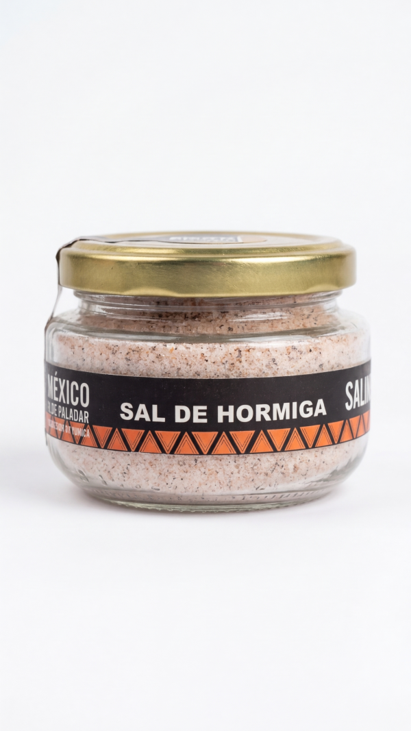 Sal de Hormiga Chicatana 4 Onzas