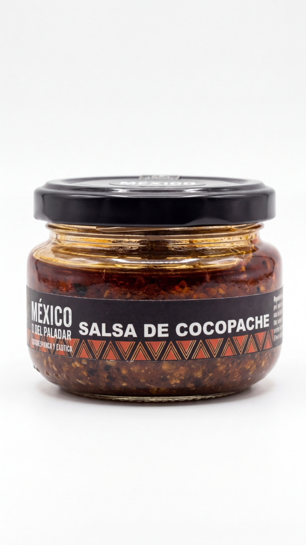 Salsa de Cocopache 4oz