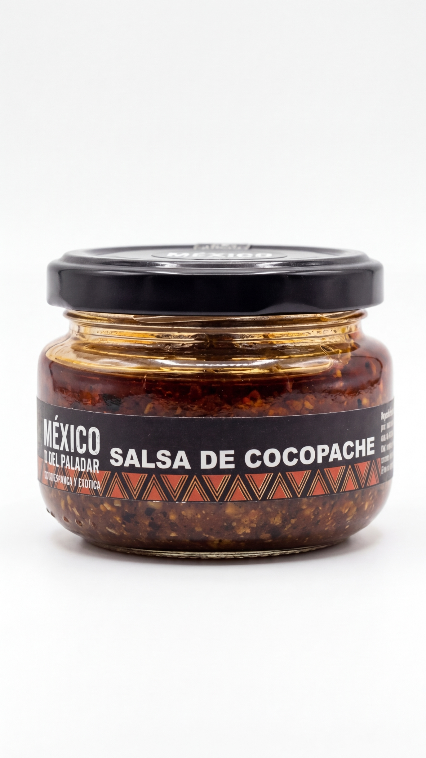 Salsa de Cocopache 4oz: imagen 1