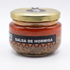 Salsa de Hormiga Chicatana 4oz