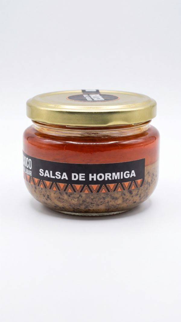 Salsa de Hormiga Chicatana 4oz