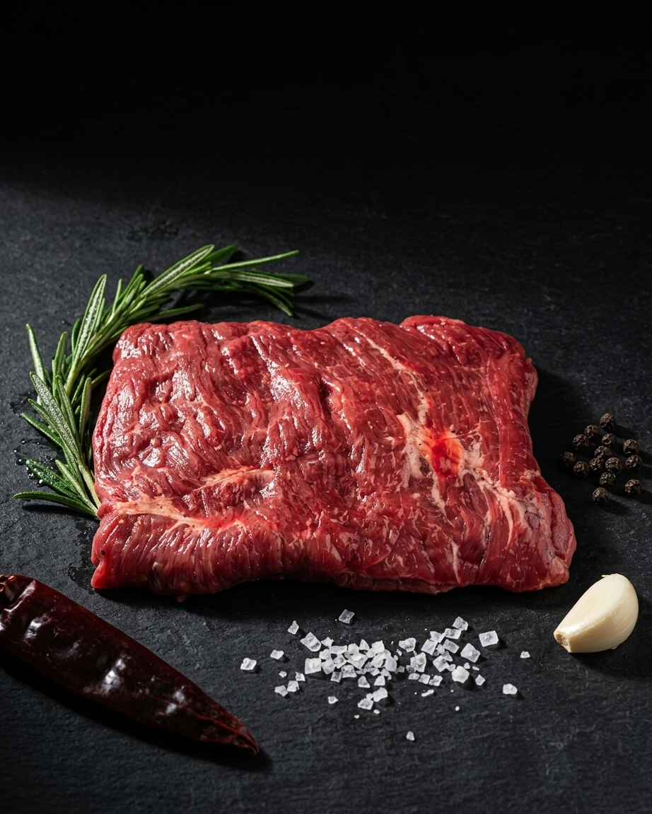 Avestruz Arrachera: imagen 1