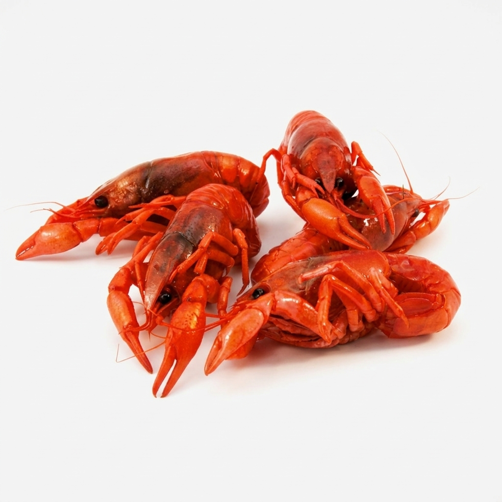 Acocil congelado: imagen 1