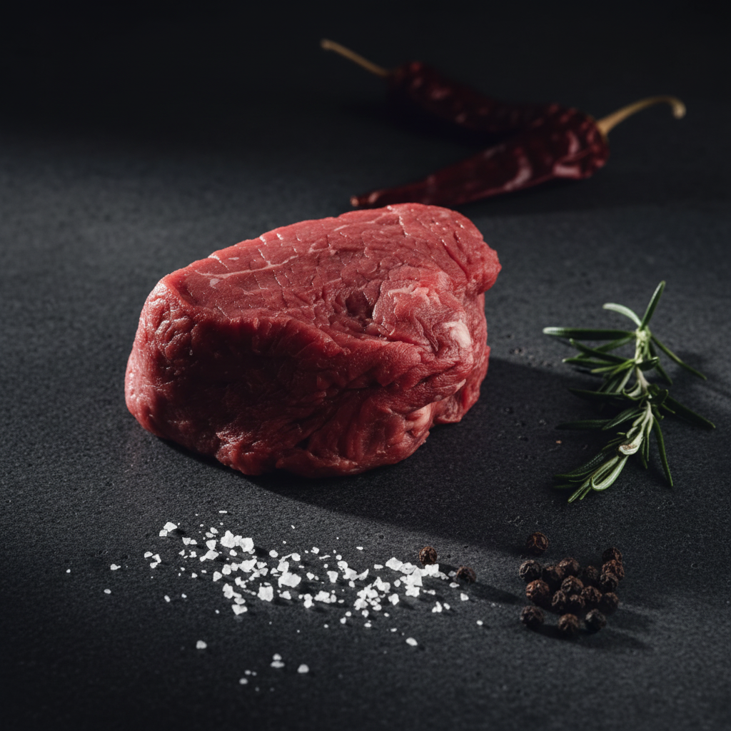 Búfalo Medallón de Filete: imagen 1