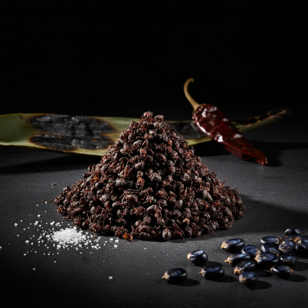 Hormiga Chicatana congelada