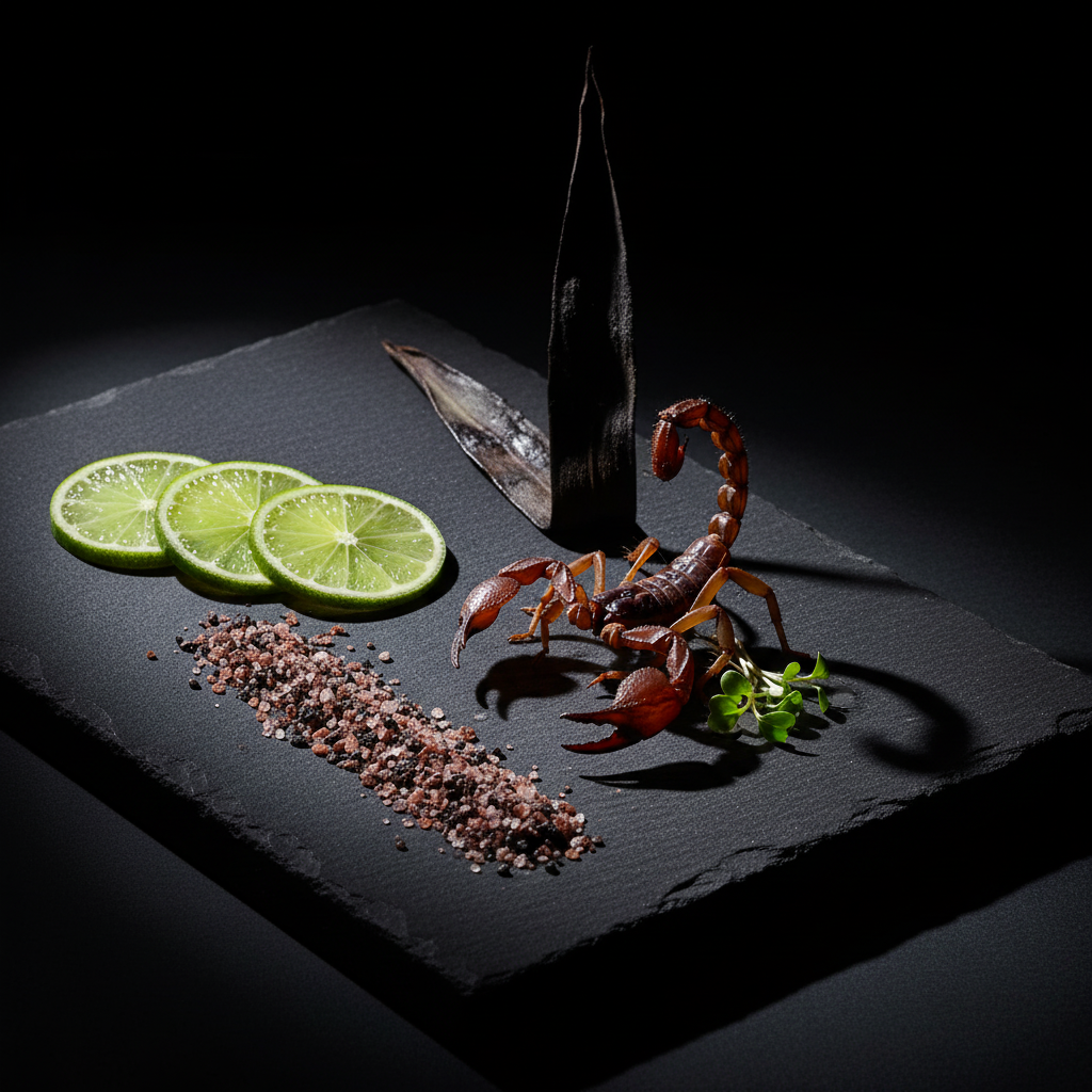 Escorpión: imagen 1