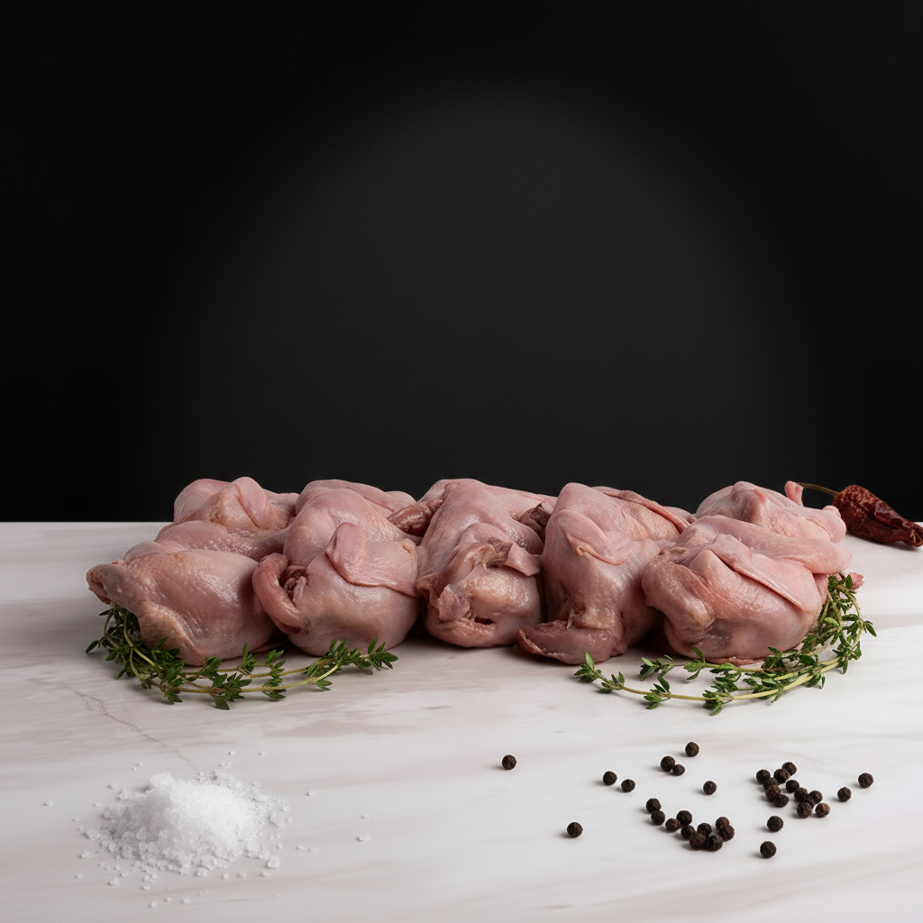 Codorniz Jumbo: imagen 1