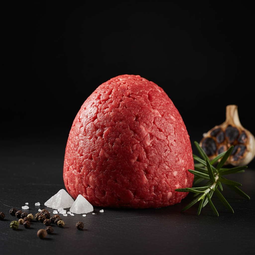 Búfalo Molida: imagen 1